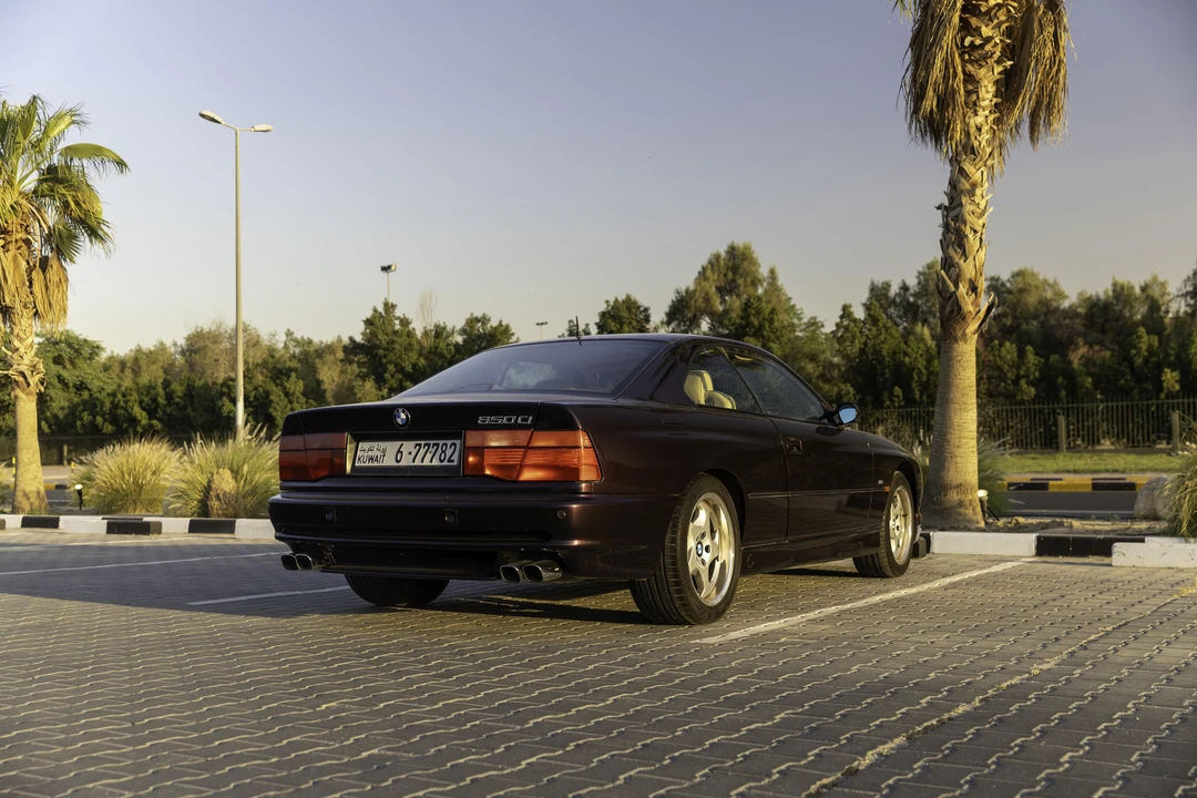 1999 BMW E31 850i & 850Ci - Image 17 of 31