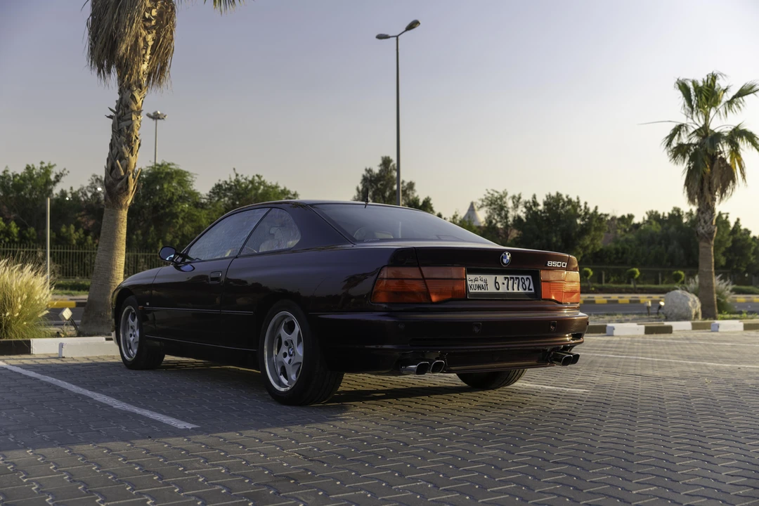 1999 BMW E31 850i & 850Ci - Image 7 of 31