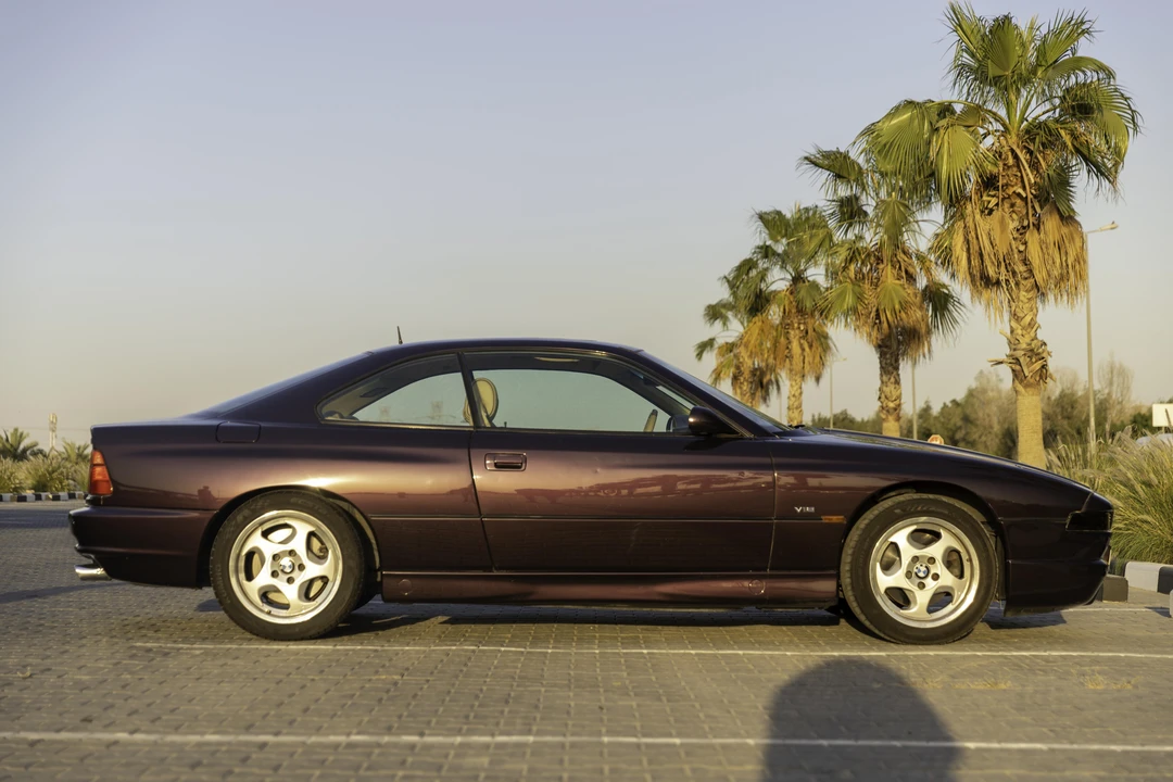 1999 BMW E31 850i & 850Ci - Image 4 of 31