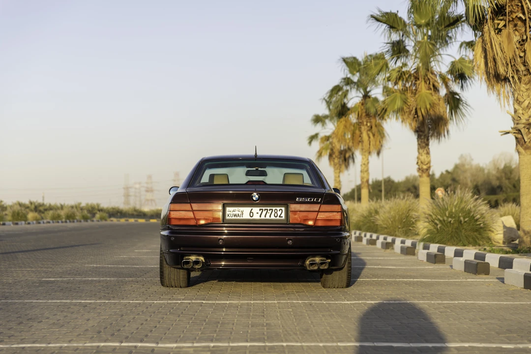 1999 BMW E31 850i & 850Ci - Image 20 of 31