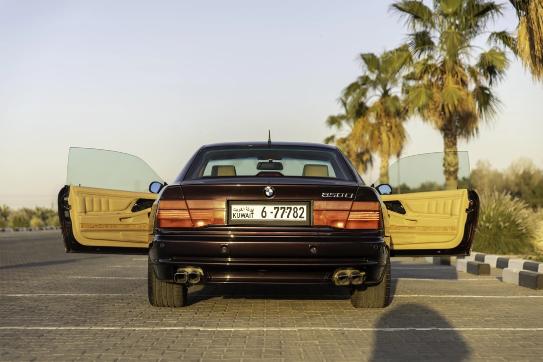 1999 BMW E31 850i & 850Ci - Image 21 of 31