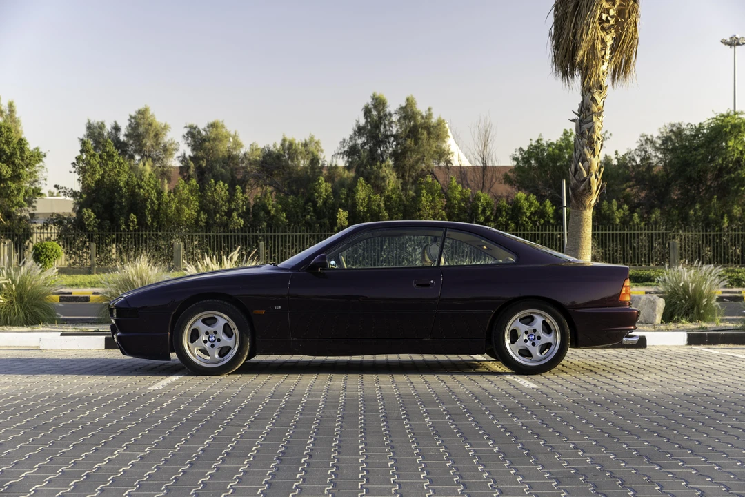 1999 BMW E31 850i & 850Ci - Image 22 of 31