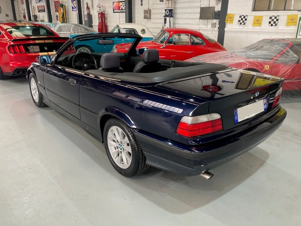 1999 BMW E36 3 Series - Image 4 of 30