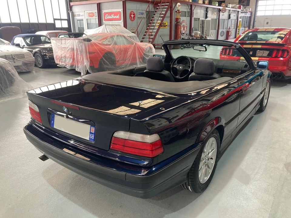 1999 BMW E36 3 Series - Image 5 of 30