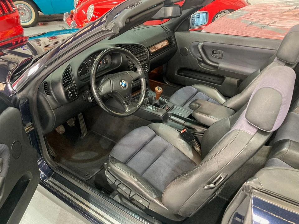 1999 BMW E36 3 Series - Image 8 of 30