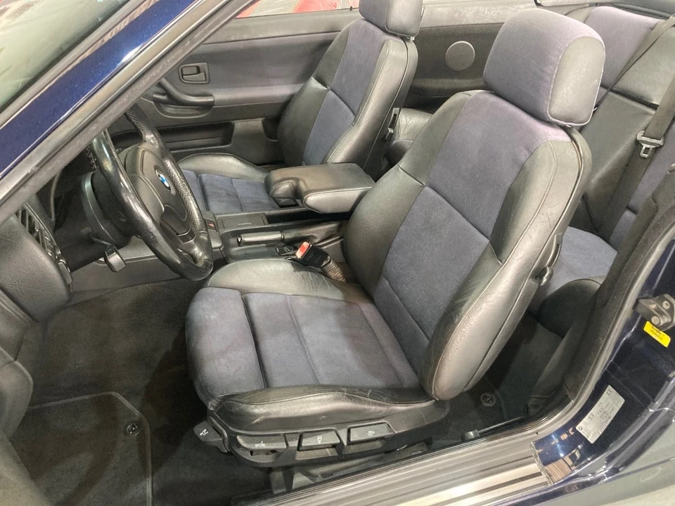 1999 BMW E36 3 Series - Image 9 of 30