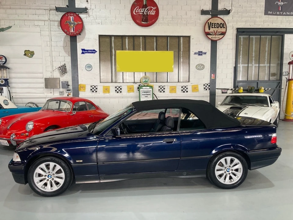 1999 BMW E36 3 Series - Image 6 of 30