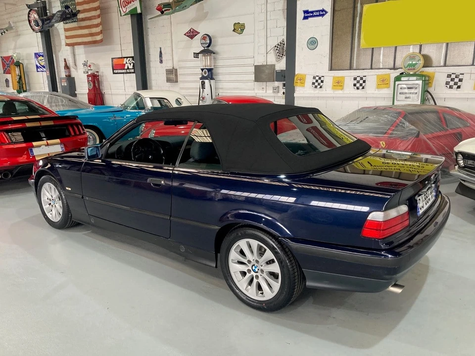1999 BMW E36 3 Series - Image 7 of 30