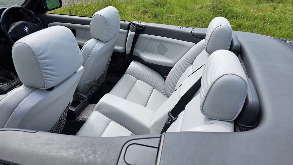 1999 BMW E36 3 Series - Image 23 of 30