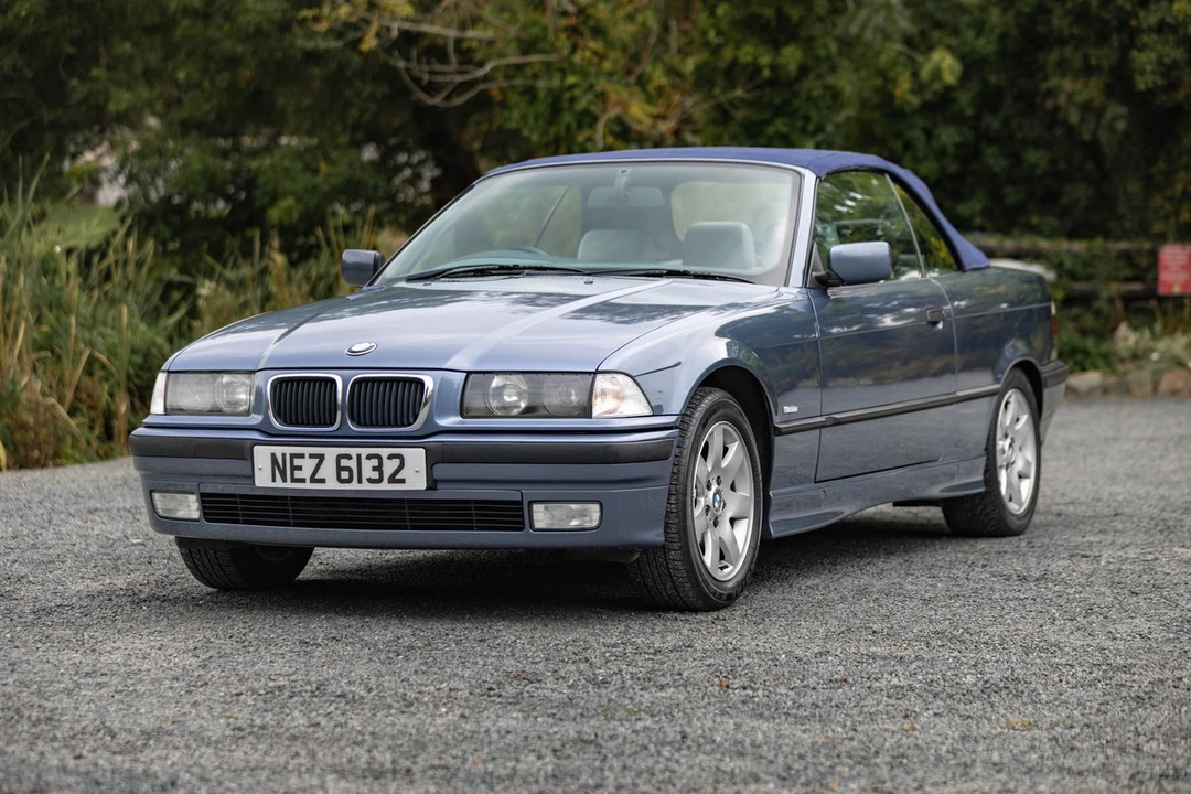 1999 BMW E36 3 Series - Image 8 of 30