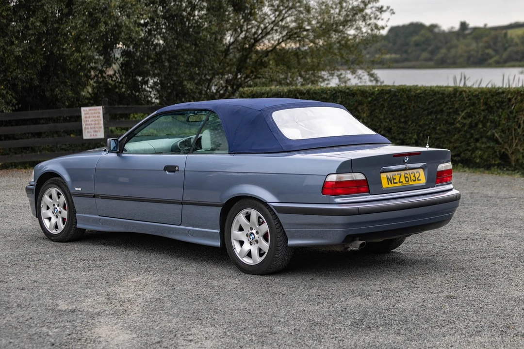 1999 BMW E36 3 Series - Image 10 of 30