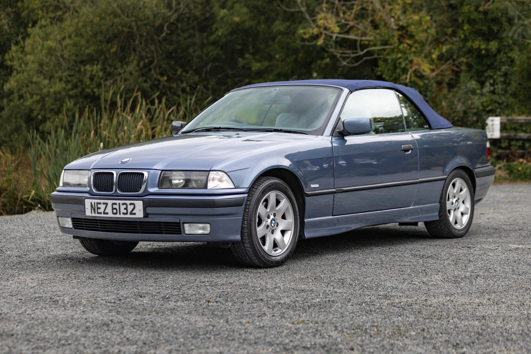 1999 BMW E36 3 Series - Image 11 of 30