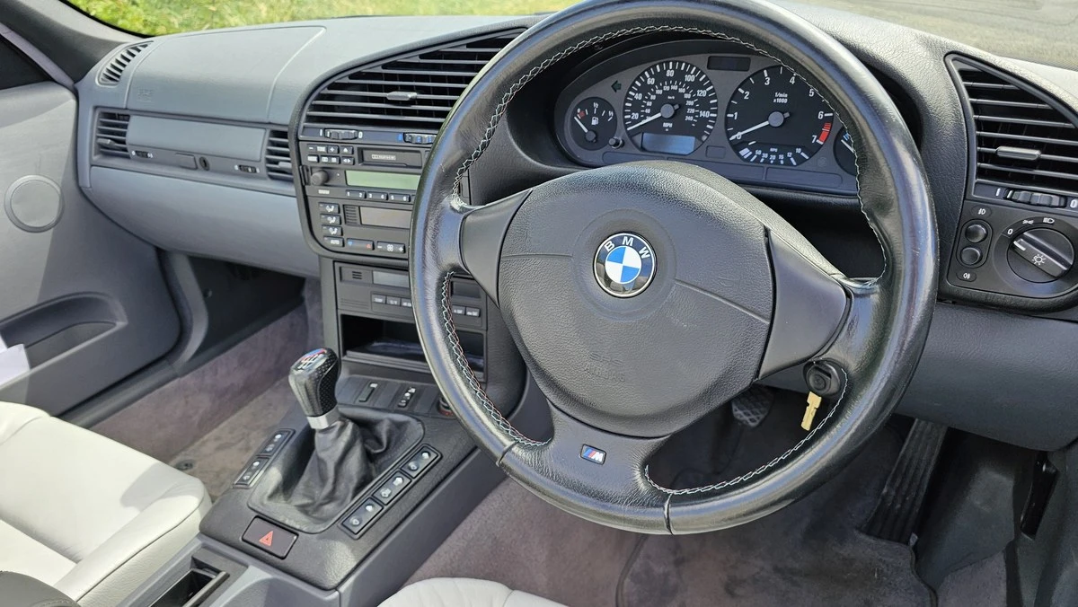 1999 BMW E36 3 Series - Image 27 of 30
