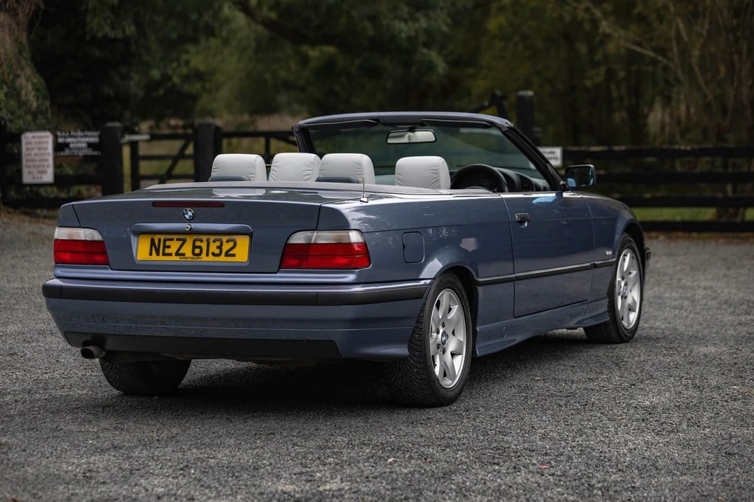 1999 BMW E36 3 Series - Image 6 of 30