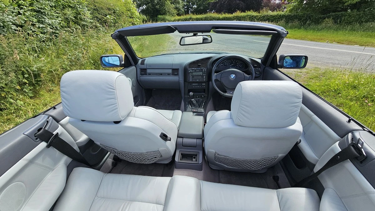 1999 BMW E36 3 Series - Image 28 of 30