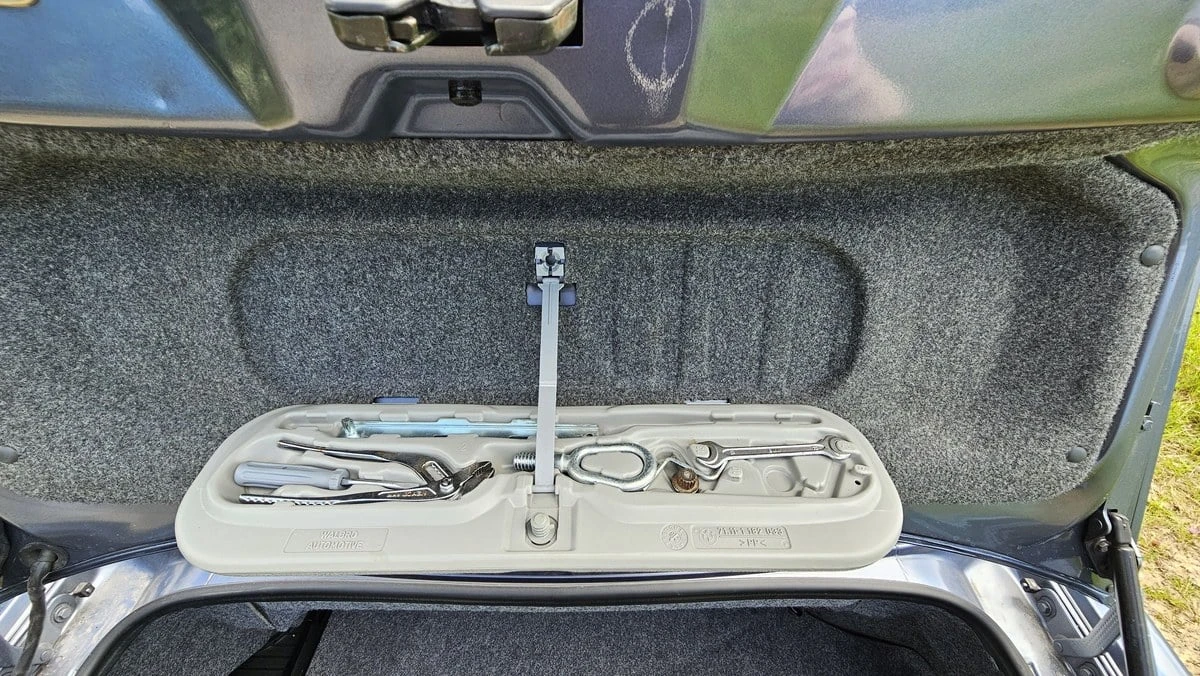 1999 BMW E36 3 Series - Image 30 of 30