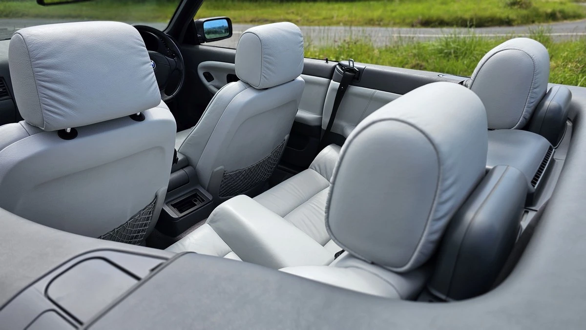 1999 BMW E36 3 Series - Image 24 of 30