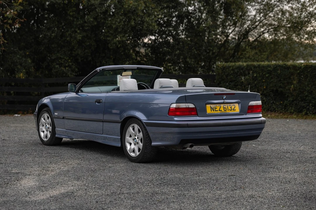 1999 BMW E36 3 Series - Image 5 of 30