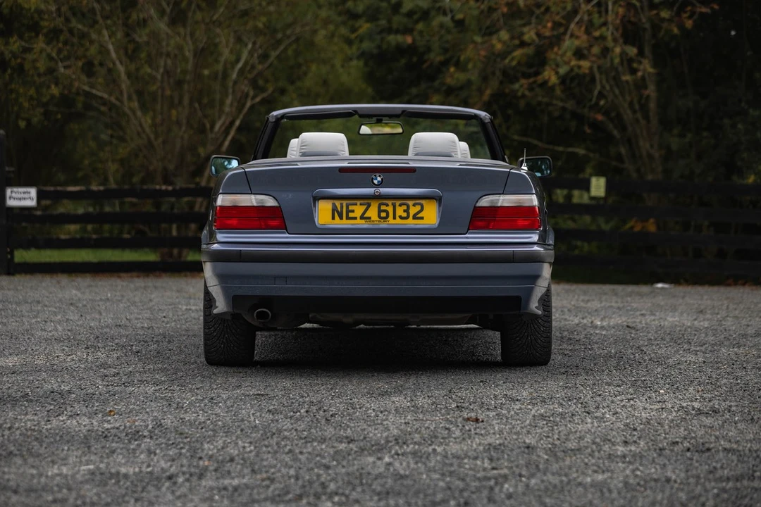 1999 BMW E36 3 Series - Image 4 of 30