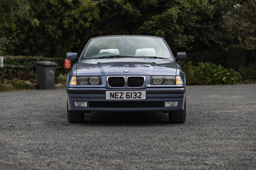 1999 BMW E36 3 Series - Image 3 of 30