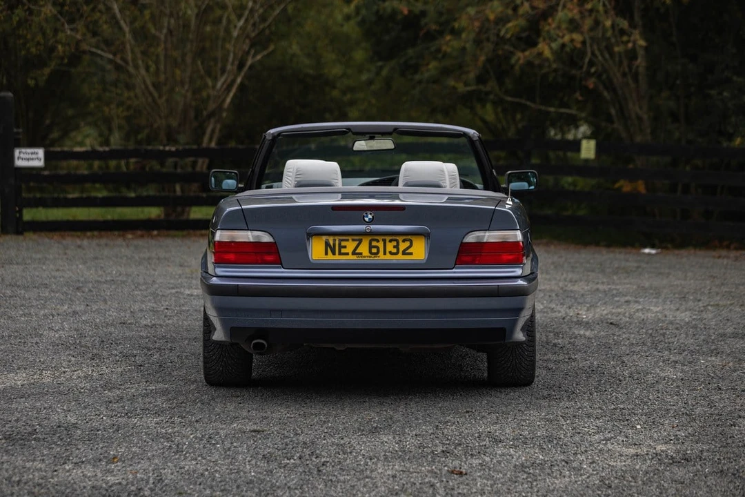 1999 BMW E36 3 Series - Image 13 of 30