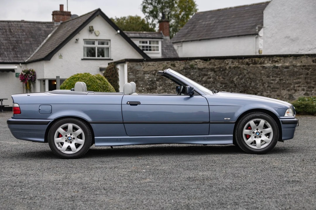 1999 BMW E36 3 Series - Image 7 of 30