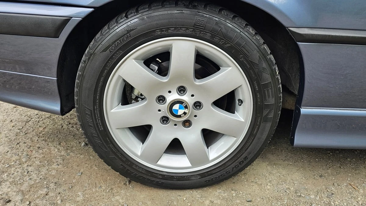 1999 BMW E36 3 Series - Image 16 of 30