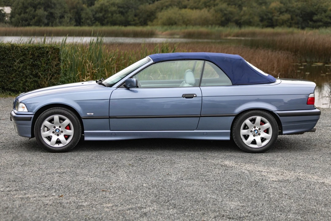 1999 BMW E36 3 Series - Image 9 of 30