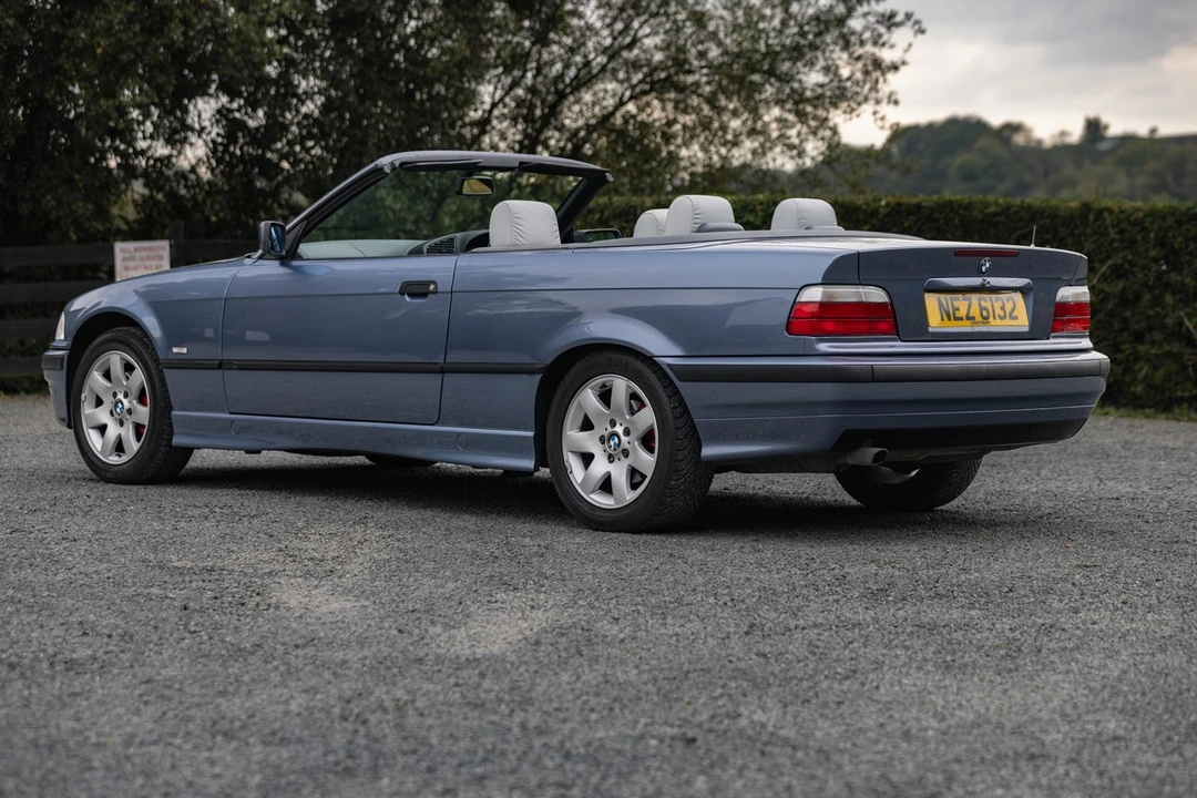 1999 BMW E36 3 Series - Image 12 of 30
