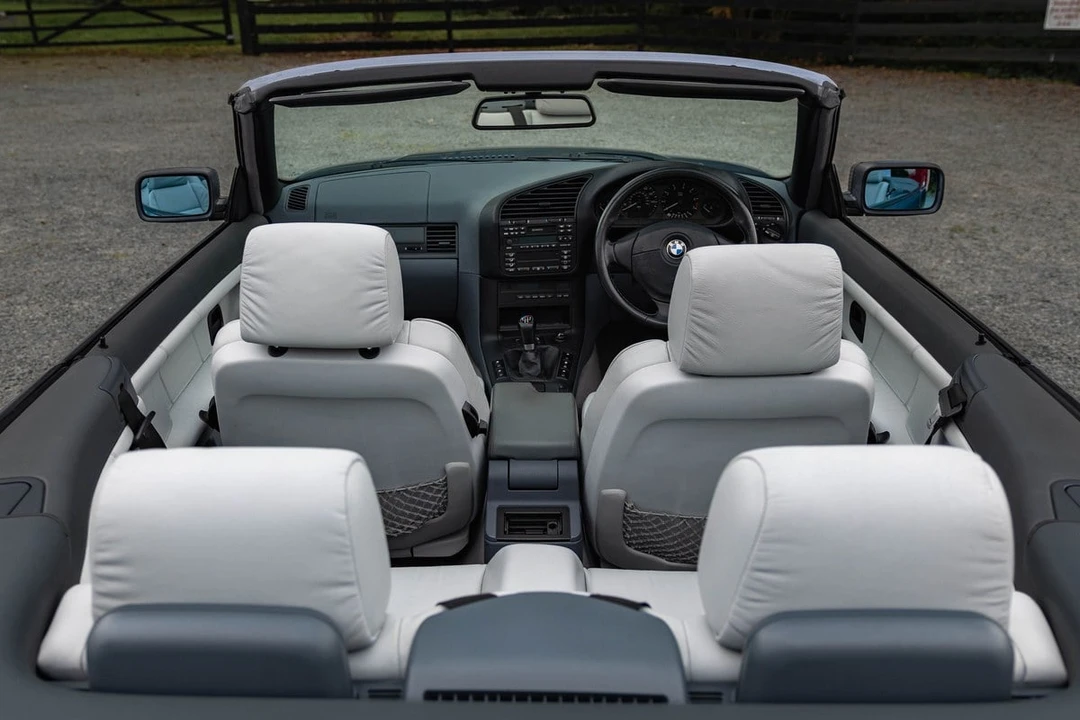 1999 BMW E36 3 Series - Image 21 of 30