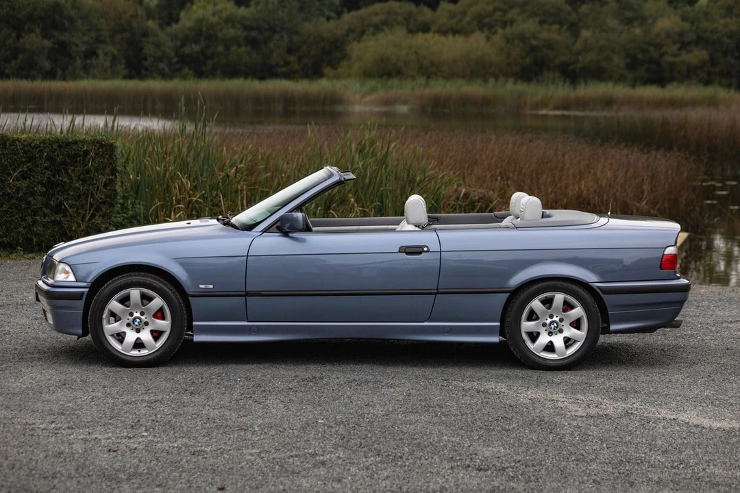 1999 BMW E36 3 Series - Image 2 of 30