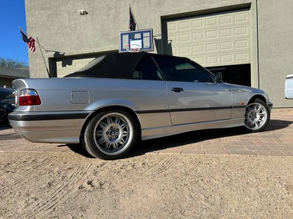 1999 BMW E36 3 Series - Image 7 of 8