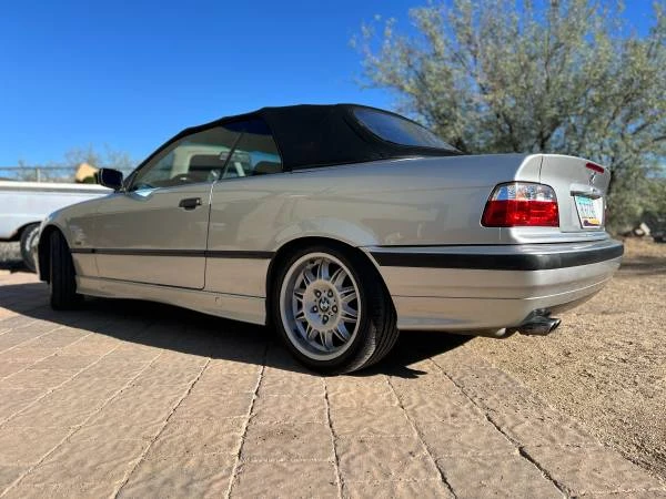 1999 BMW E36 3 Series - Image 8 of 8