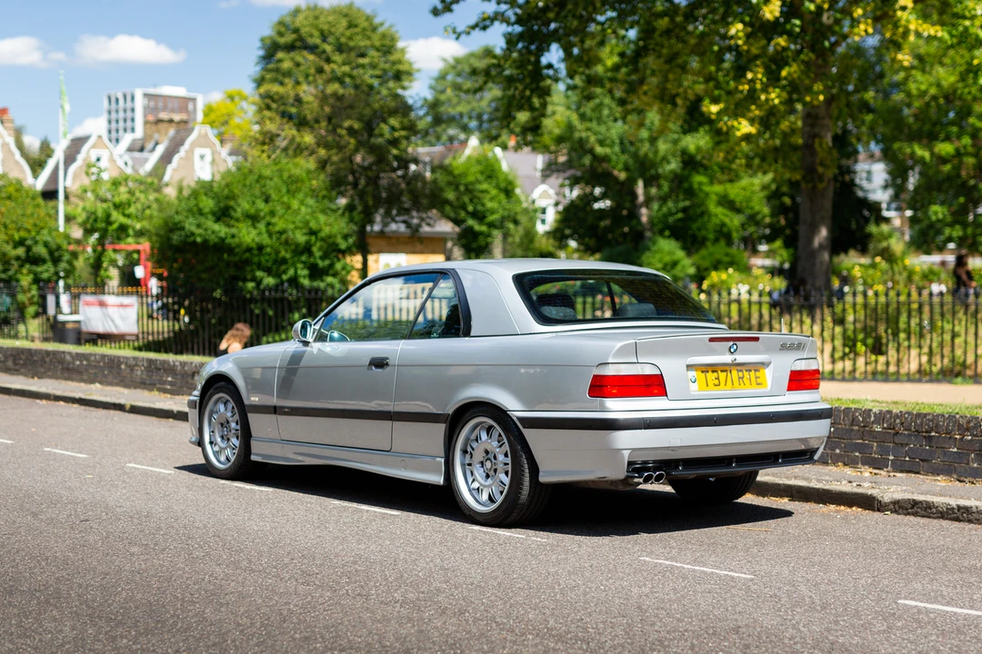 1999 BMW E36 3 Series - Image 14 of 31