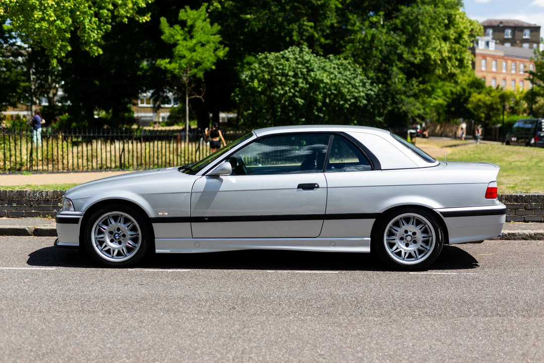 1999 BMW E36 3 Series - Image 15 of 31