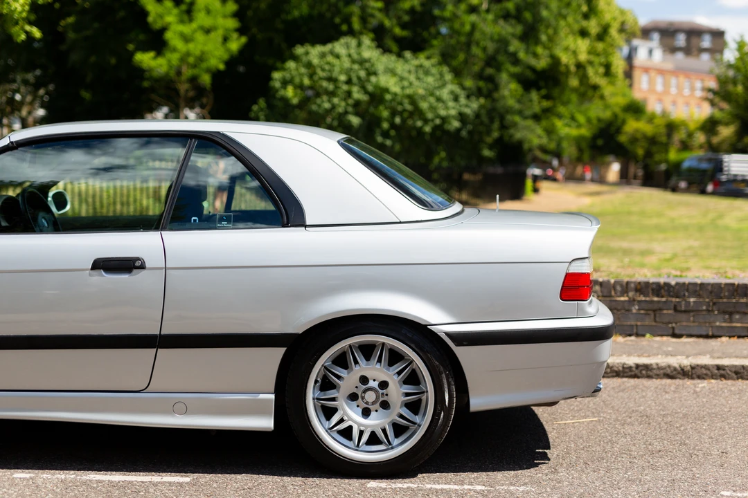 1999 BMW E36 3 Series - Image 16 of 31