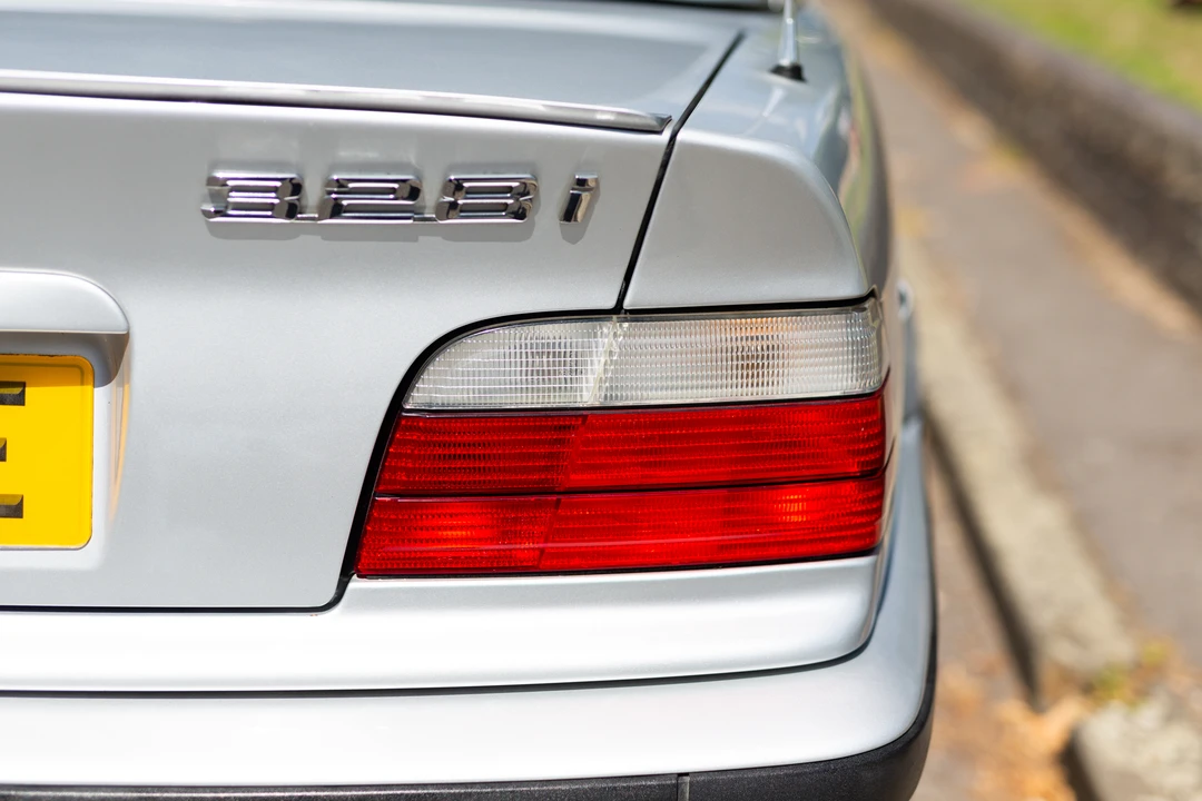 1999 BMW E36 3 Series - Image 26 of 31