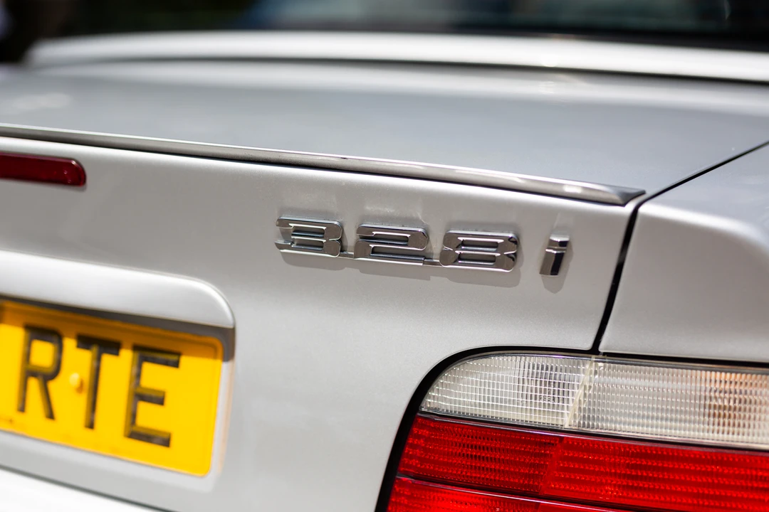 1999 BMW E36 3 Series - Image 27 of 31