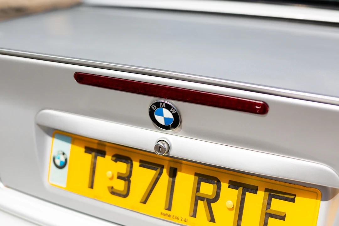1999 BMW E36 3 Series - Image 28 of 31