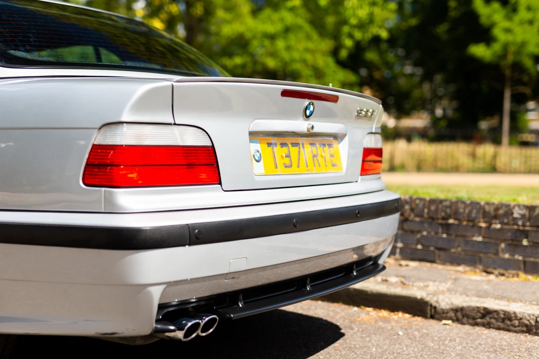 1999 BMW E36 3 Series - Image 29 of 31