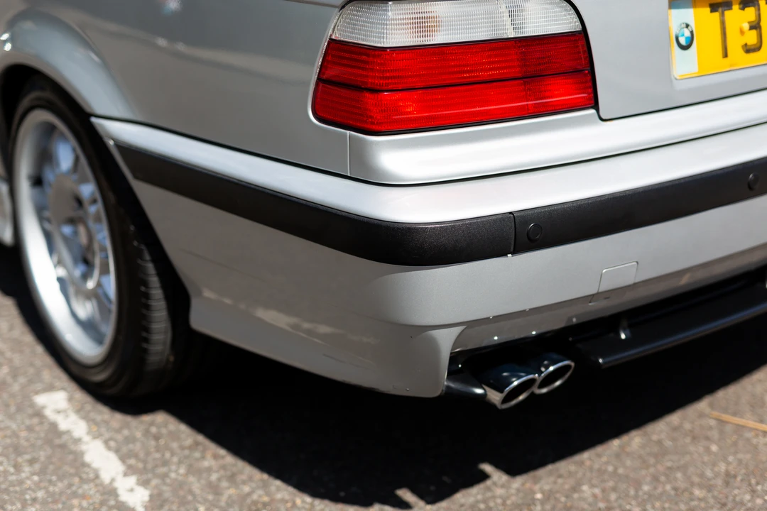 1999 BMW E36 3 Series - Image 31 of 31