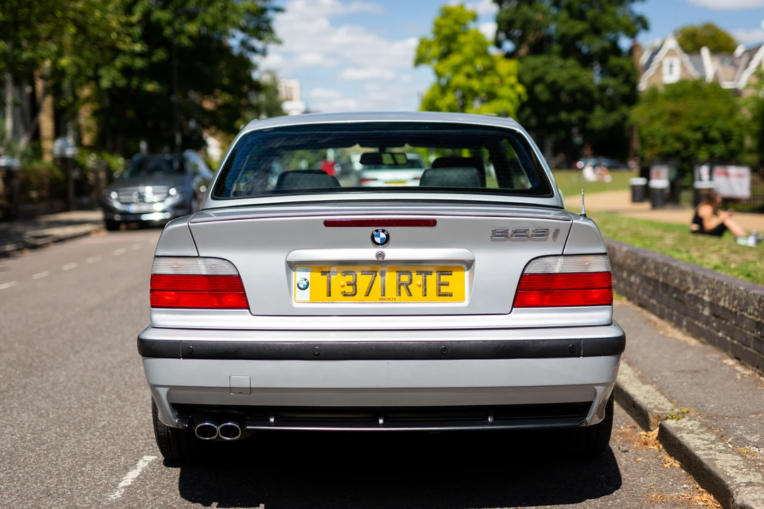 1999 BMW E36 3 Series - Image 13 of 31