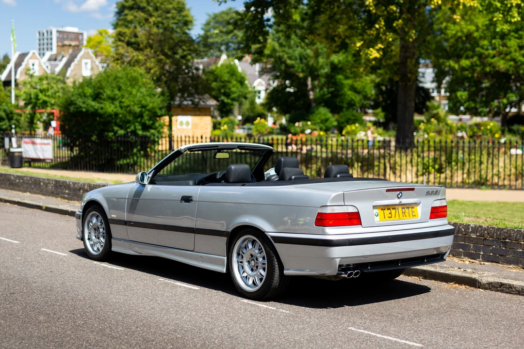 1999 BMW E36 3 Series - Image 4 of 31
