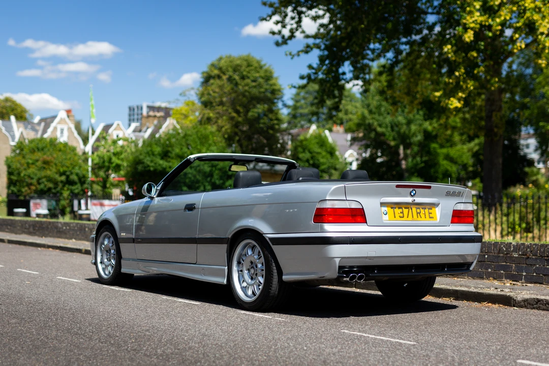 1999 BMW E36 3 Series - Image 5 of 31