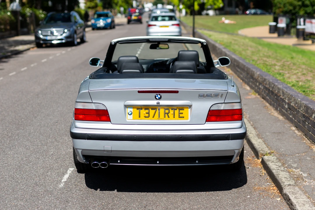 1999 BMW E36 3 Series - Image 11 of 31