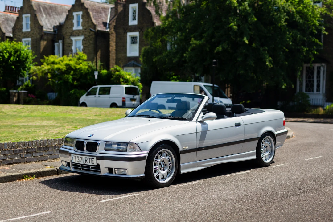 1999 BMW E36 3 Series - Image 3 of 31