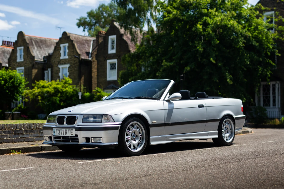 1999 BMW E36 3 Series - Image 2 of 31