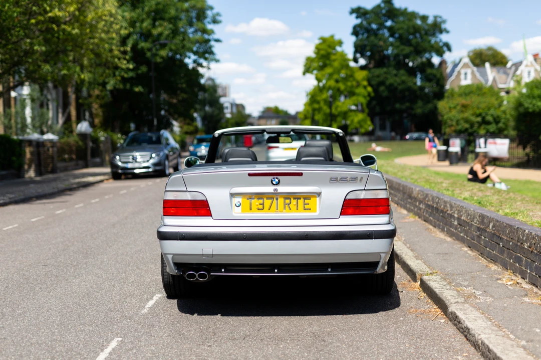 1999 BMW E36 3 Series - Image 12 of 31