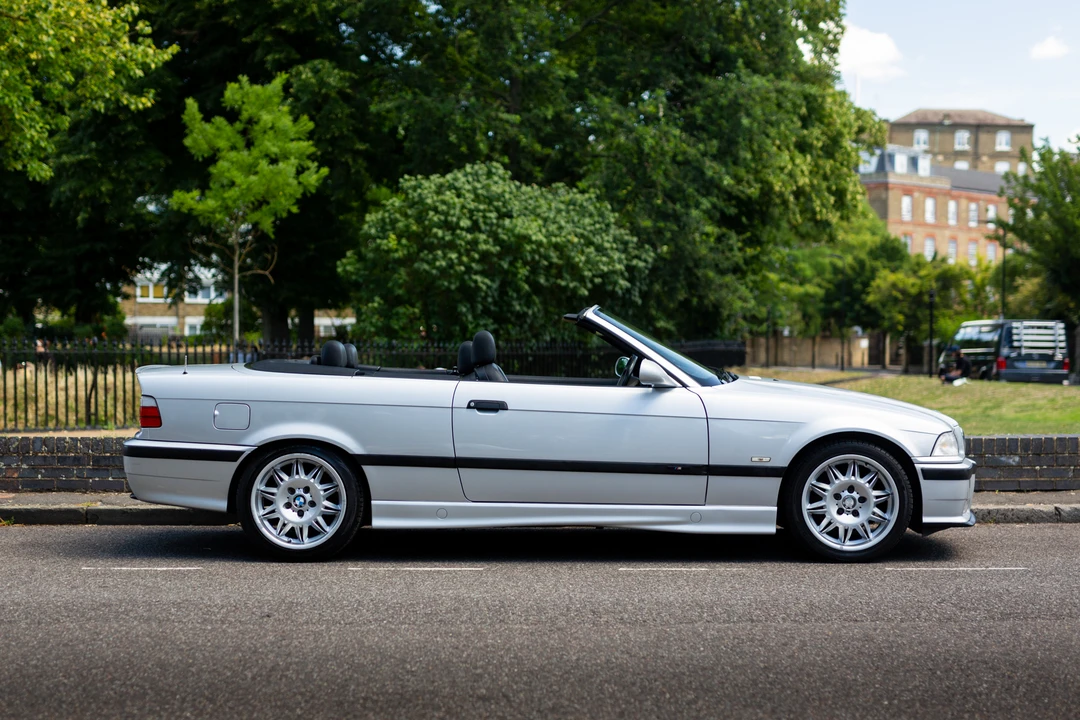 1999 BMW E36 3 Series - Image 10 of 31