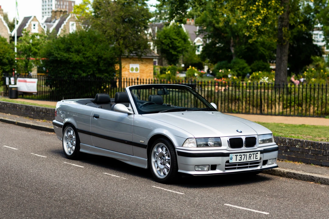 1999 BMW E36 3 Series - Image 9 of 31